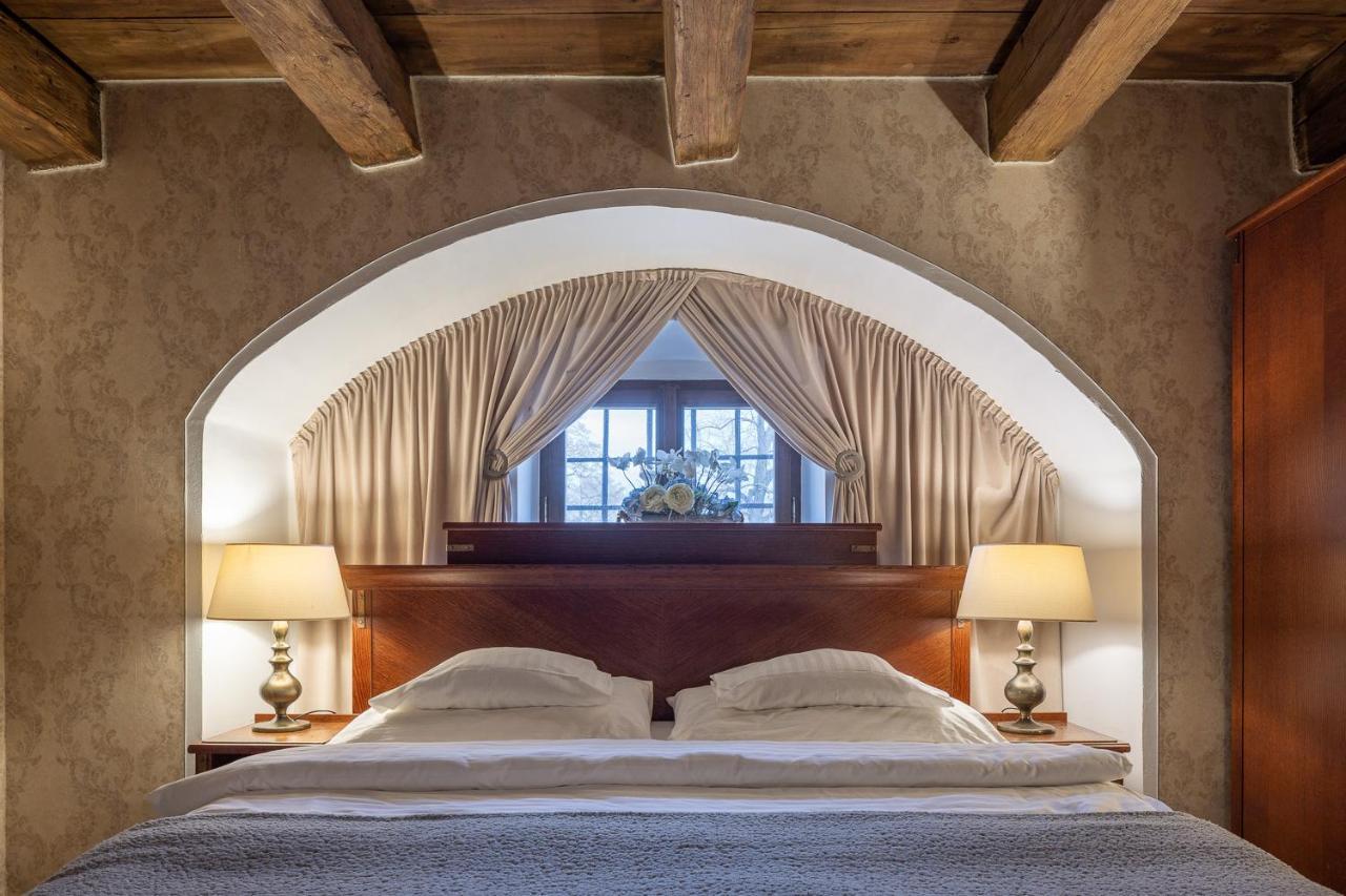 Pytloun Chateau Hotel Ctenice Praga Zewnętrze zdjęcie
