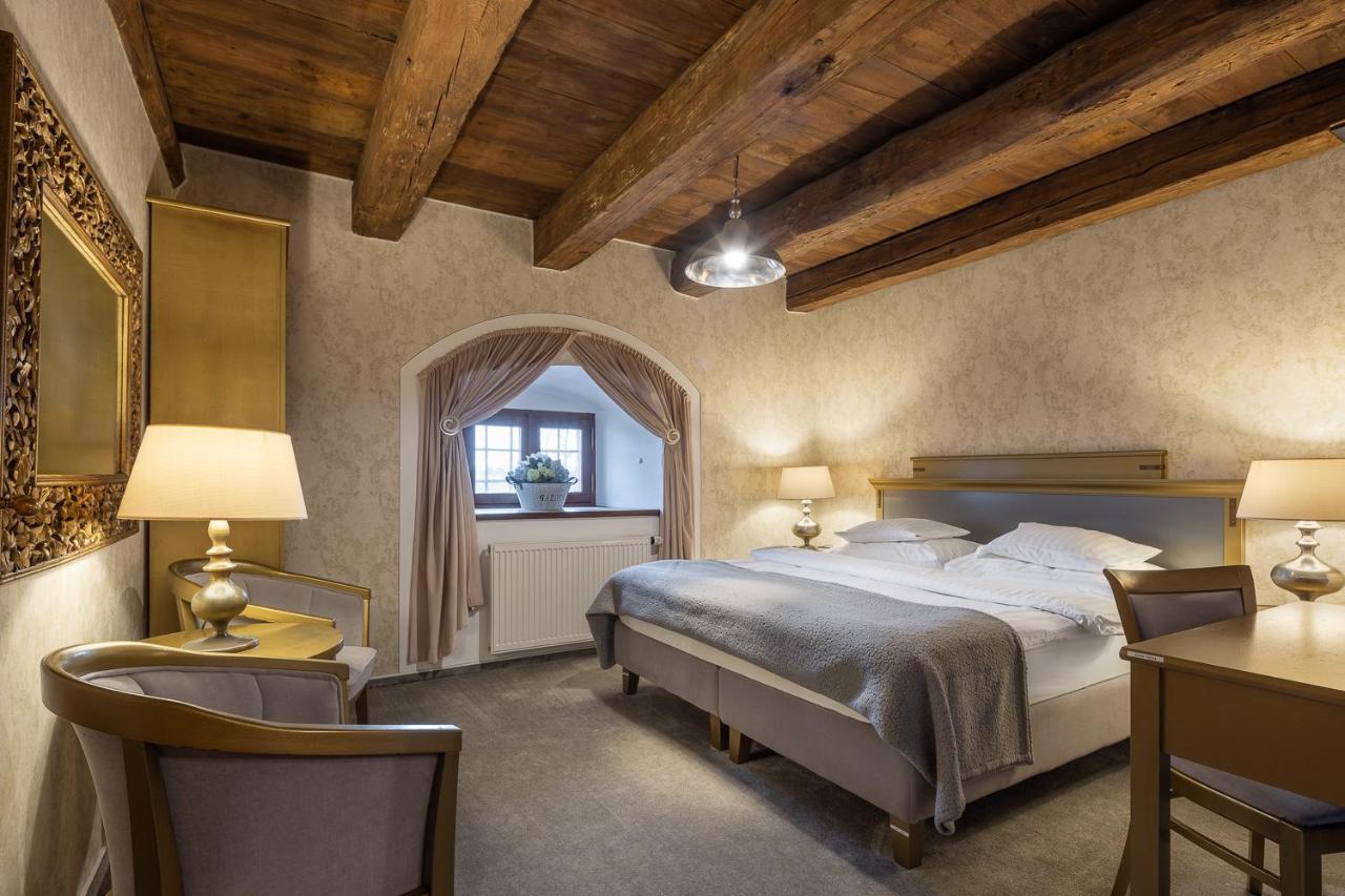 Pytloun Chateau Hotel Ctenice Praga Zewnętrze zdjęcie