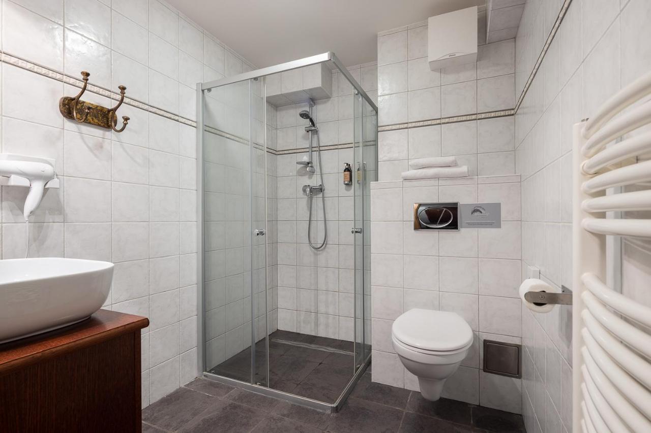 Pytloun Chateau Hotel Ctenice Praga Zewnętrze zdjęcie