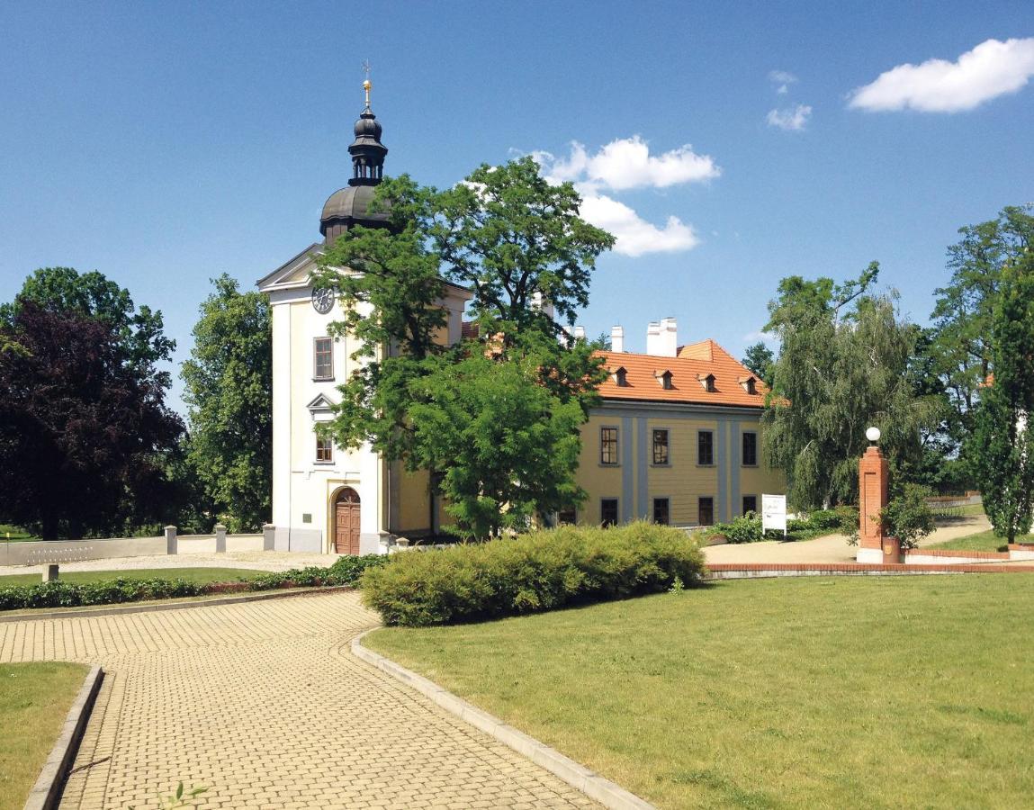 Pytloun Chateau Hotel Ctenice Praga Zewnętrze zdjęcie