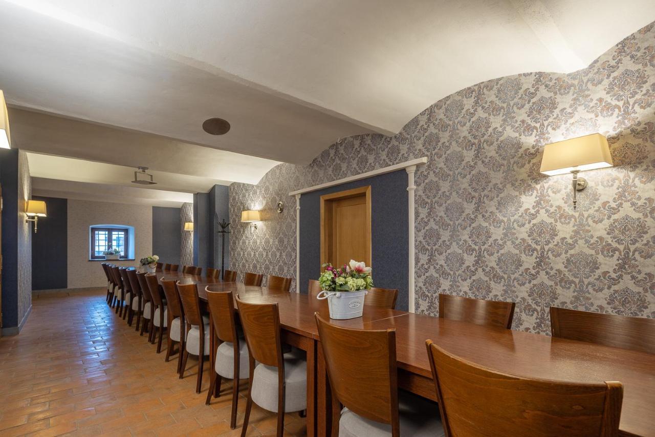 Pytloun Chateau Hotel Ctenice Praga Zewnętrze zdjęcie
