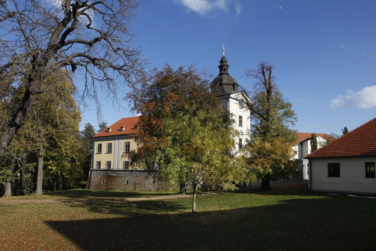 Pytloun Chateau Hotel Ctenice Praga Zewnętrze zdjęcie