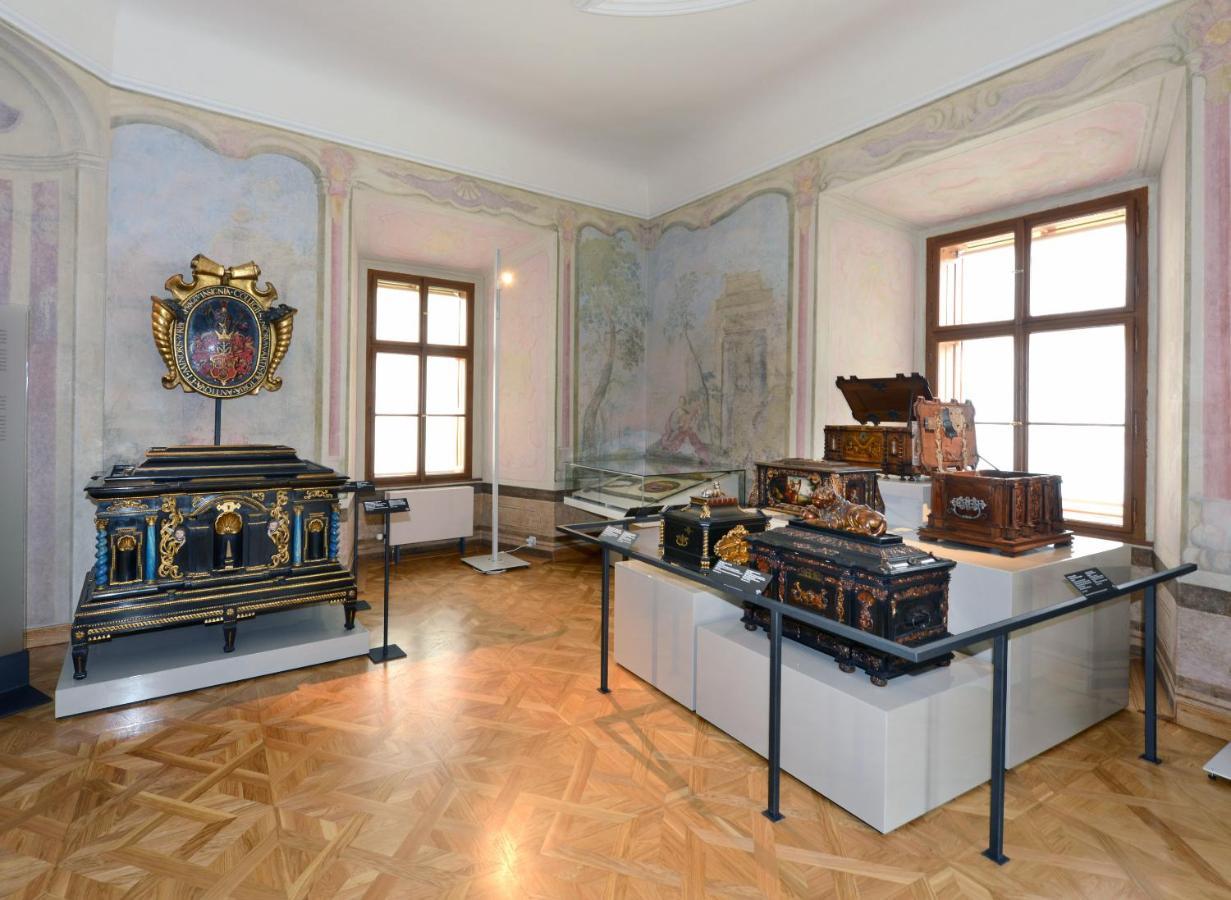 Pytloun Chateau Hotel Ctenice Praga Zewnętrze zdjęcie