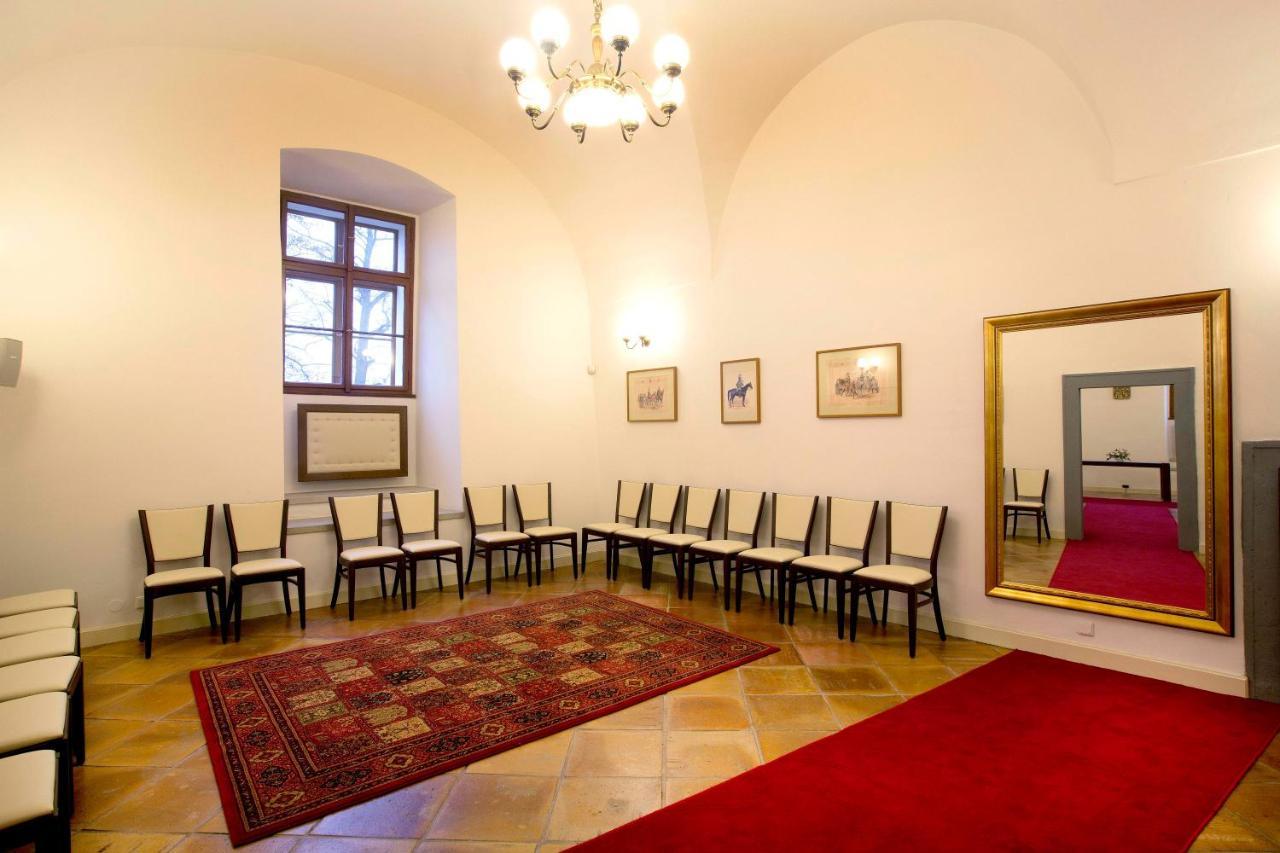 Pytloun Chateau Hotel Ctenice Praga Zewnętrze zdjęcie