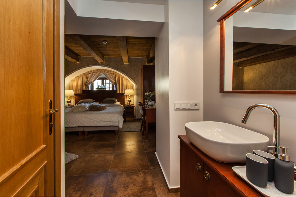 Pytloun Chateau Hotel Ctenice Praga Zewnętrze zdjęcie