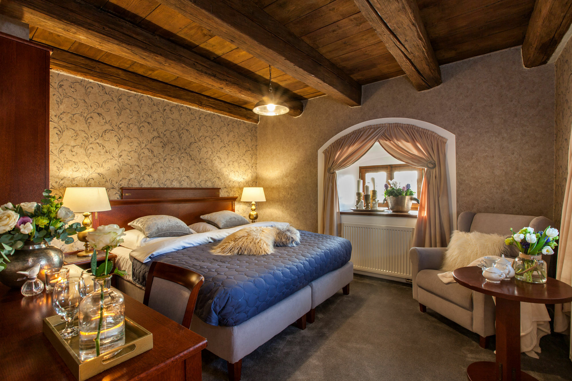 Pytloun Chateau Hotel Ctenice Praga Zewnętrze zdjęcie